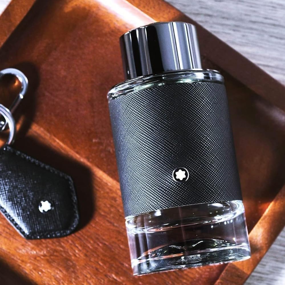 Amazon | モンブラン エクスプローラー オードパルファム 100mL